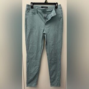 Everyday Blue Skinny Pants